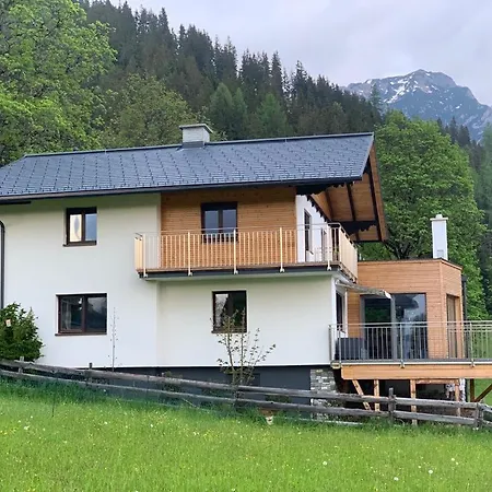 Bergkristallhaus Ramsau am Dachstein Exterior photo