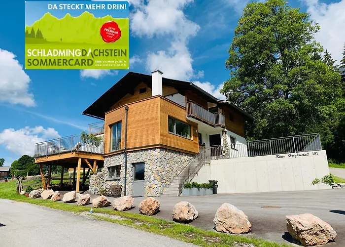 Bergkristallhaus