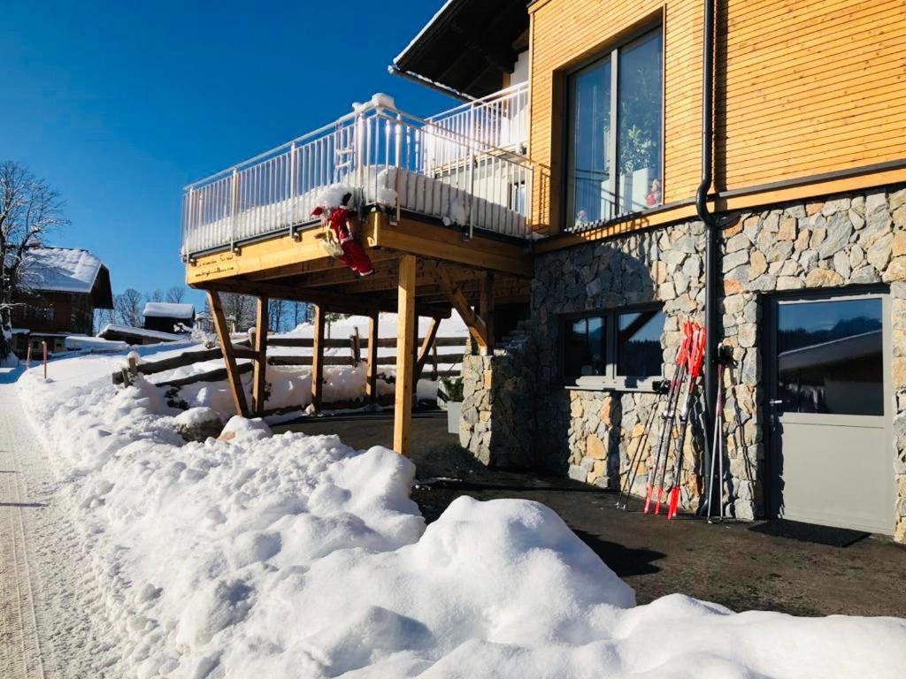 Bergkristallhaus Ramsau am Dachstein