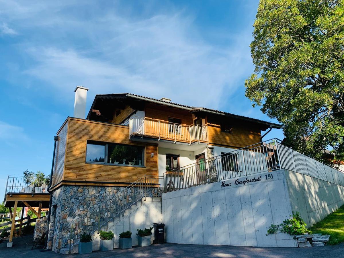 Apartment Bergkristallhaus Ramsau am Dachstein