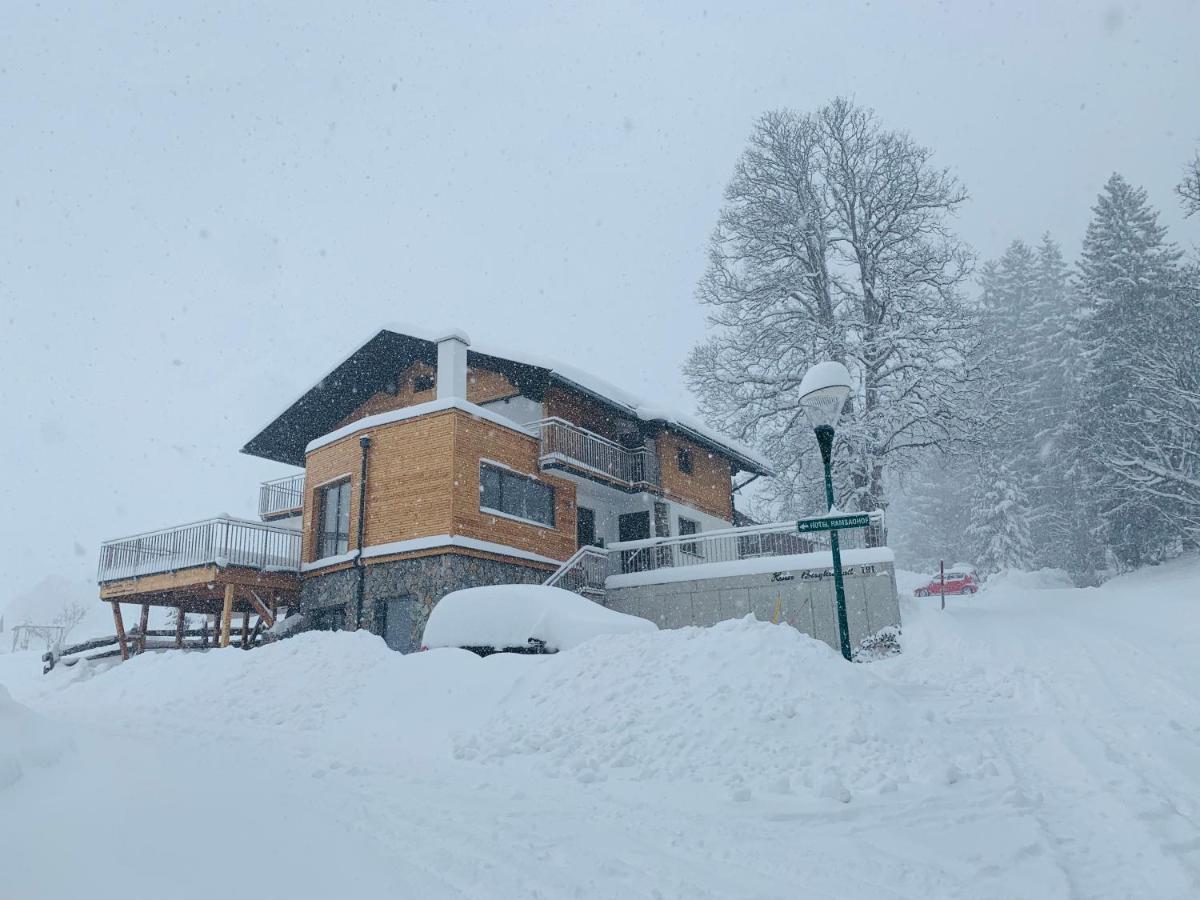 Apartment Bergkristallhaus