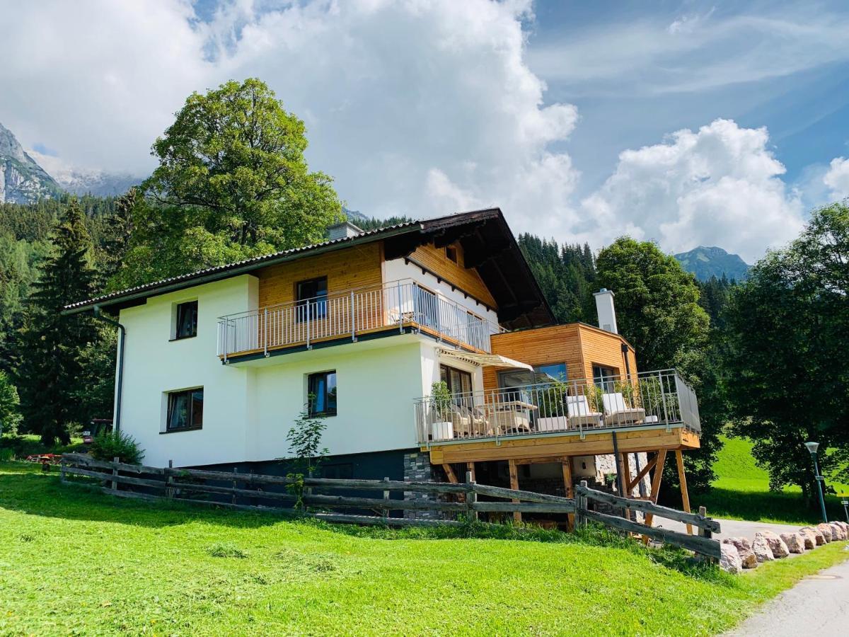 Bergkristallhaus Apartment Ramsau am Dachstein