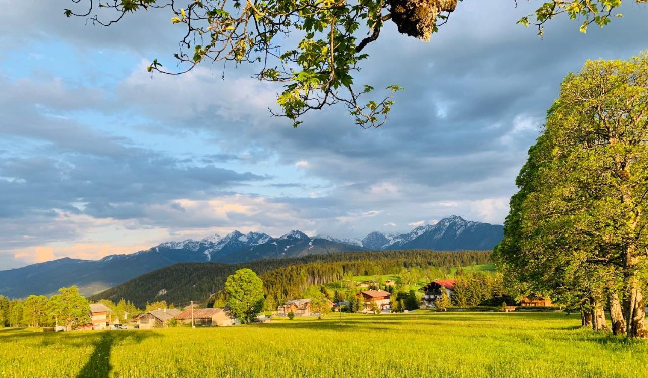 Bergkristallhaus Ramsau am Dachstein