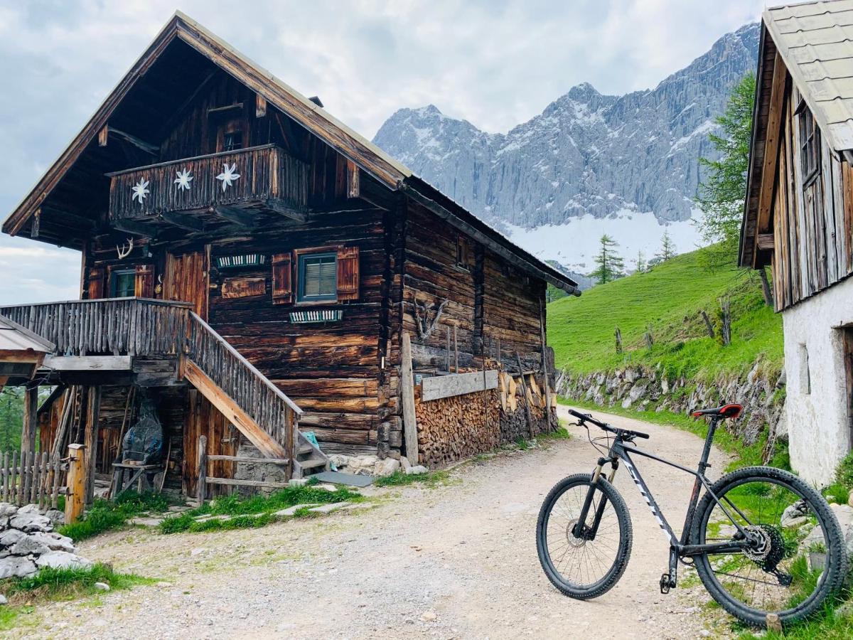 Bergkristallhaus