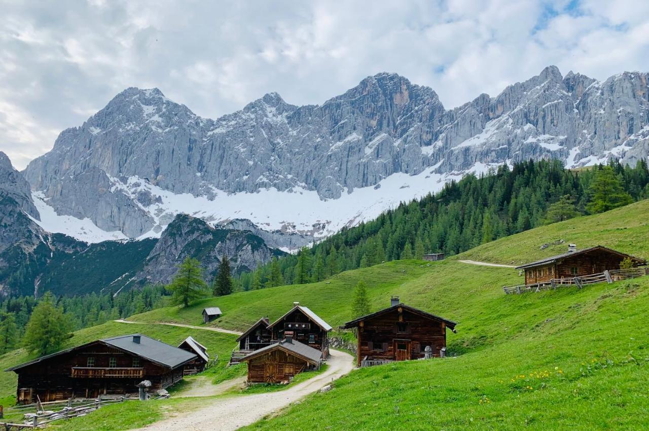 Bergkristallhaus