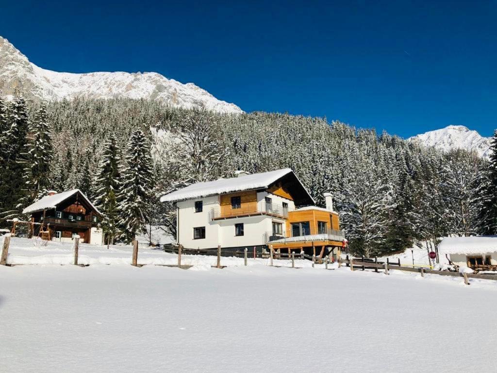Apartment Bergkristallhaus