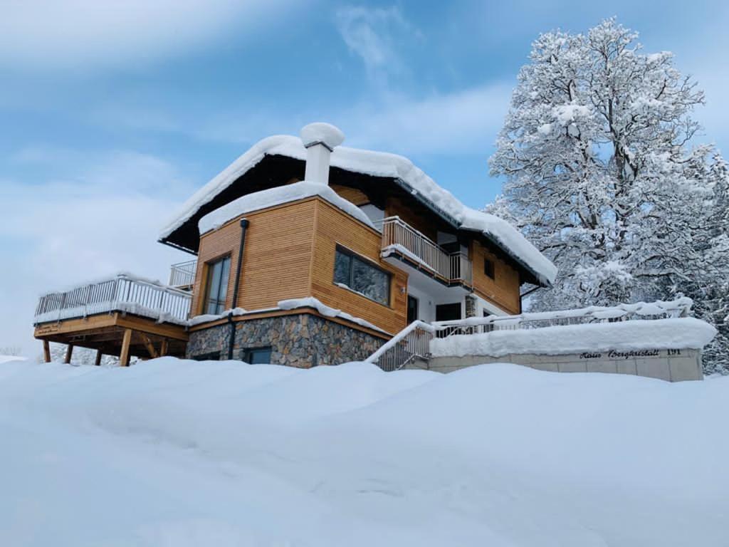 Bergkristallhaus Ramsau am Dachstein
