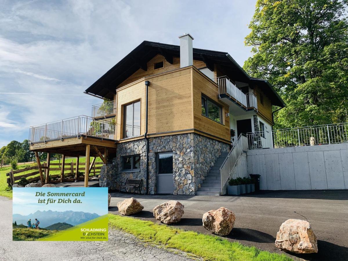 Bergkristallhaus *