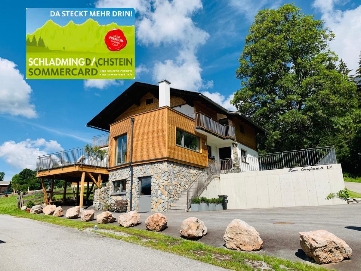 Bergkristallhaus Ramsau am Dachstein