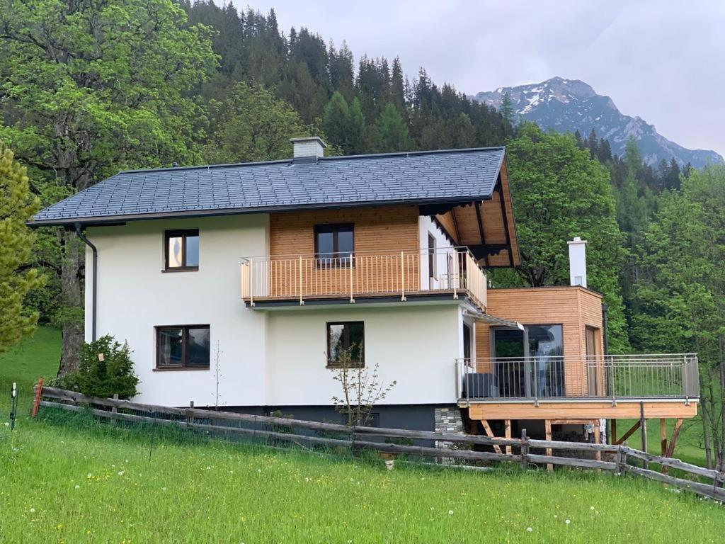 Bergkristallhaus *