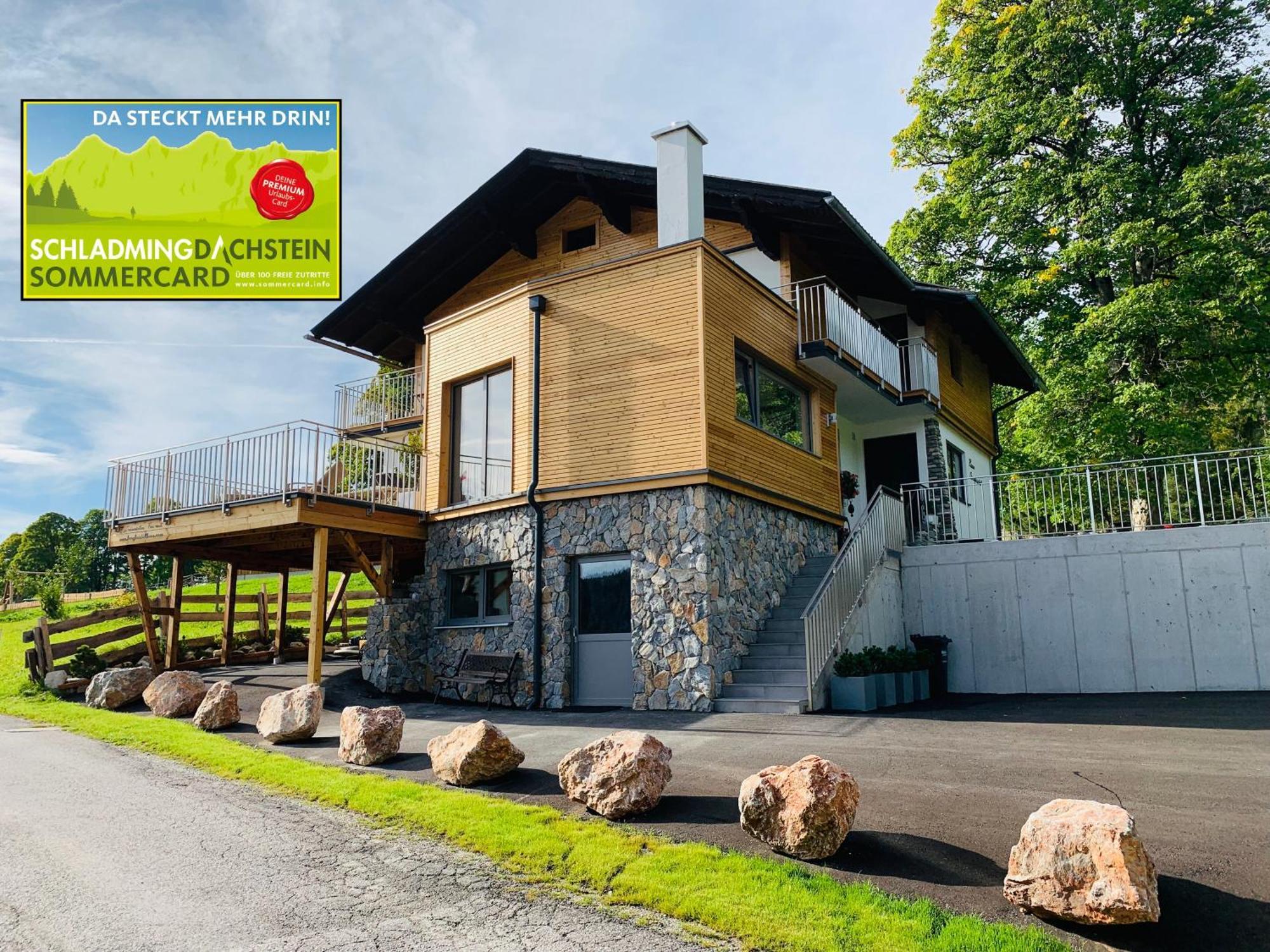 Apartment Bergkristallhaus Ramsau am Dachstein