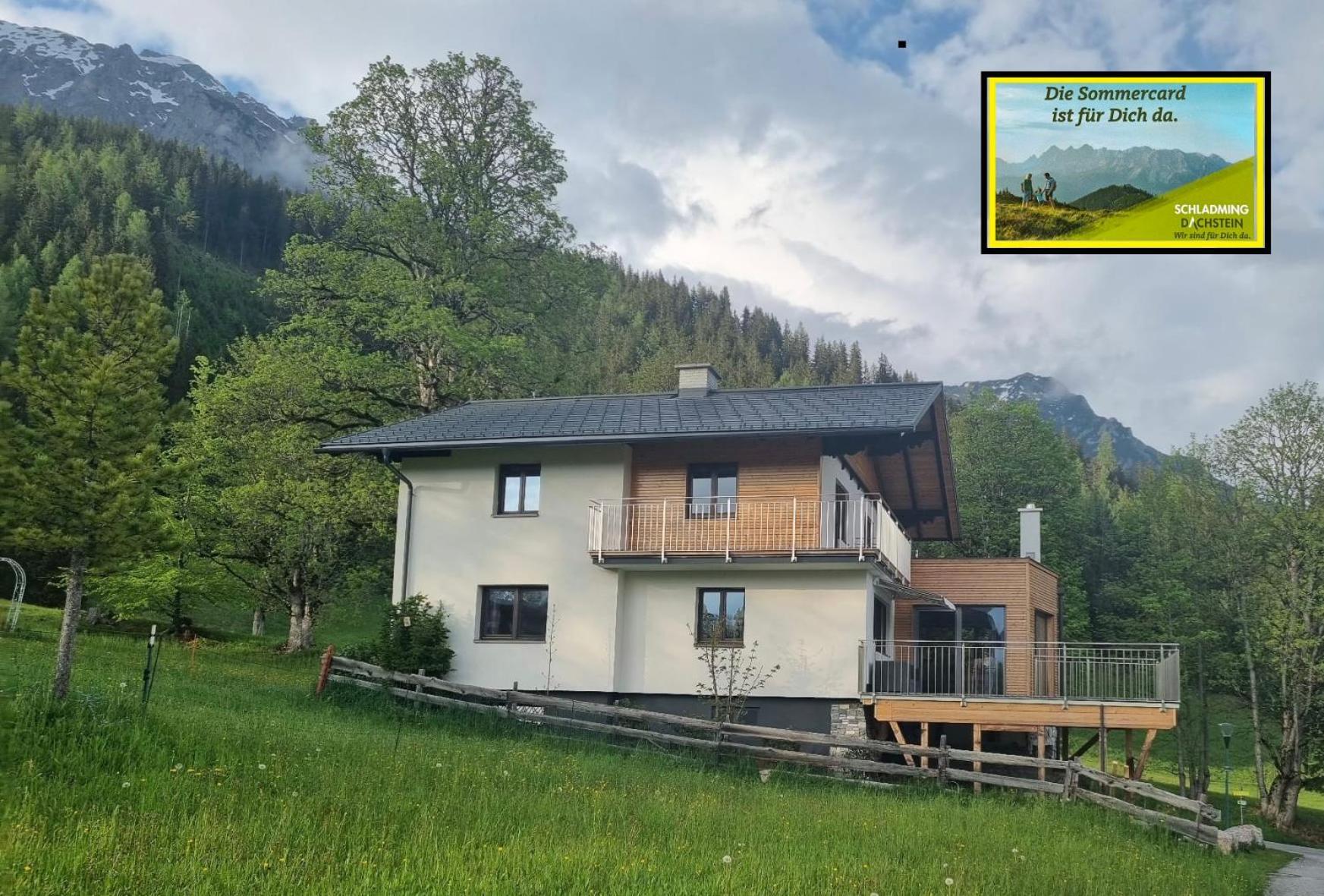 Apartment Bergkristallhaus