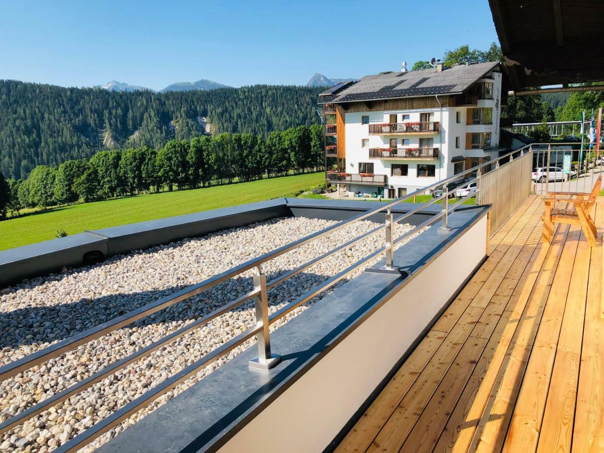 Bergkristallhaus Apartment *