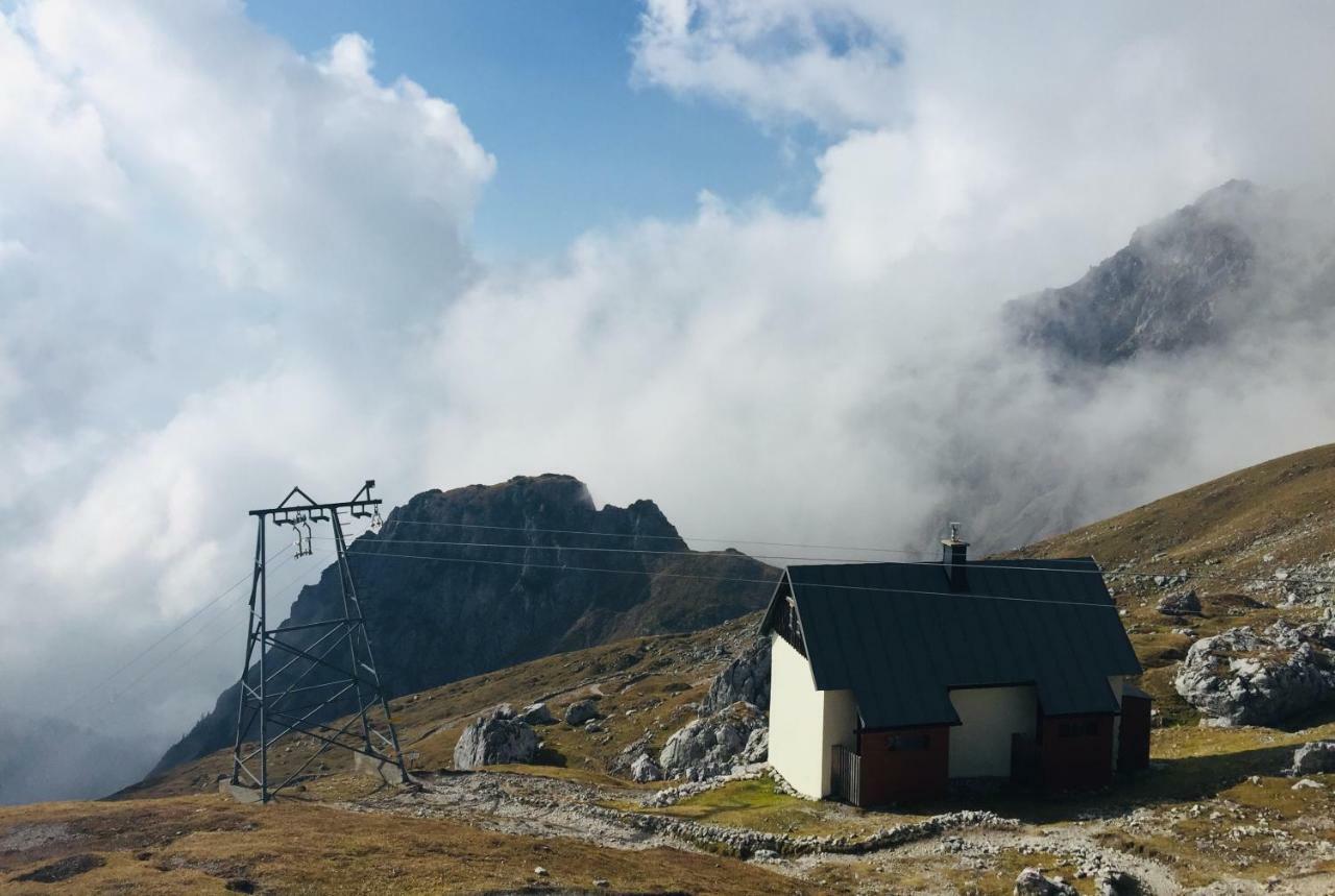 Bergkristallhaus