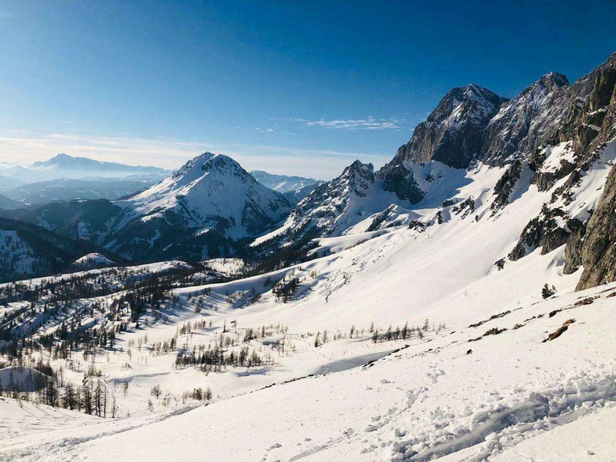 Bergkristallhaus Ramsau am Dachstein