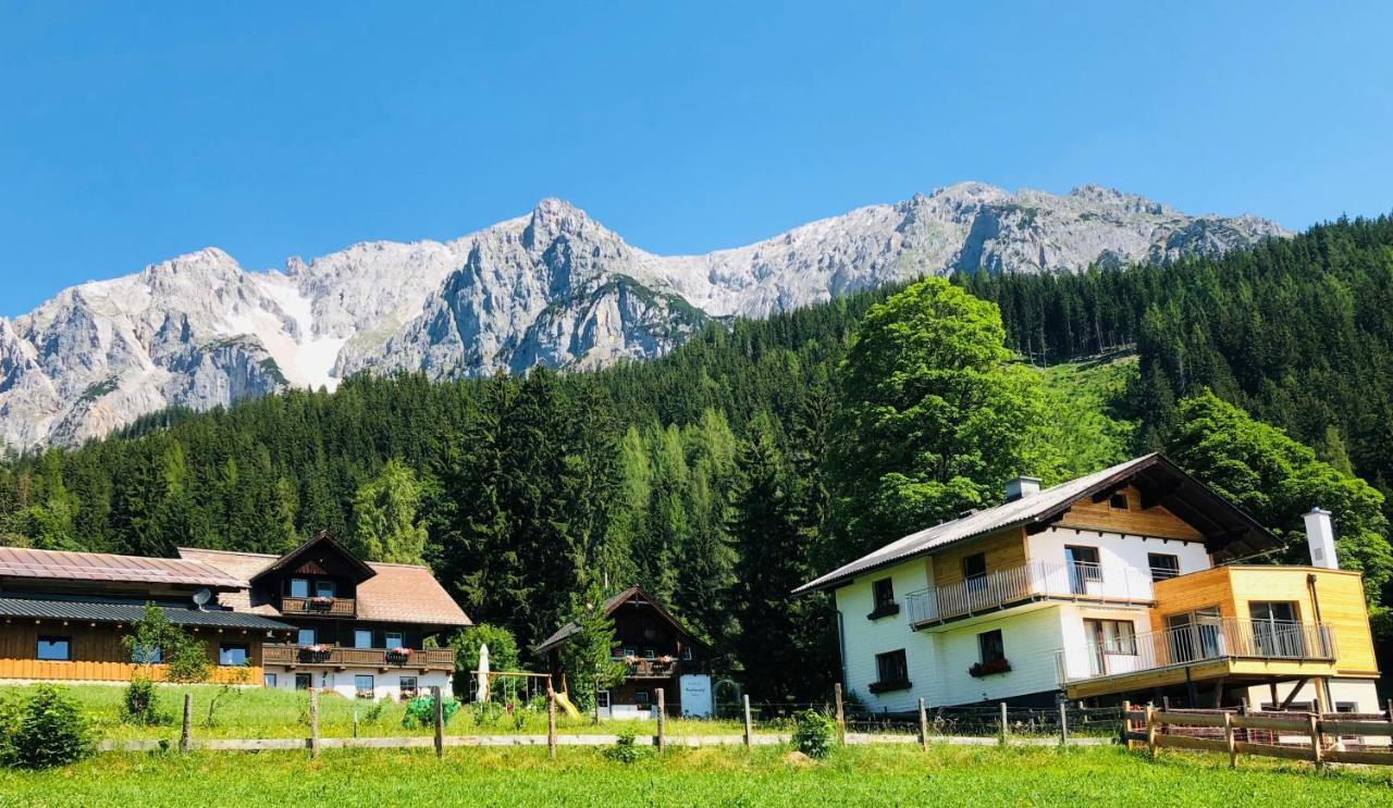 Apartment Bergkristallhaus Ramsau am Dachstein